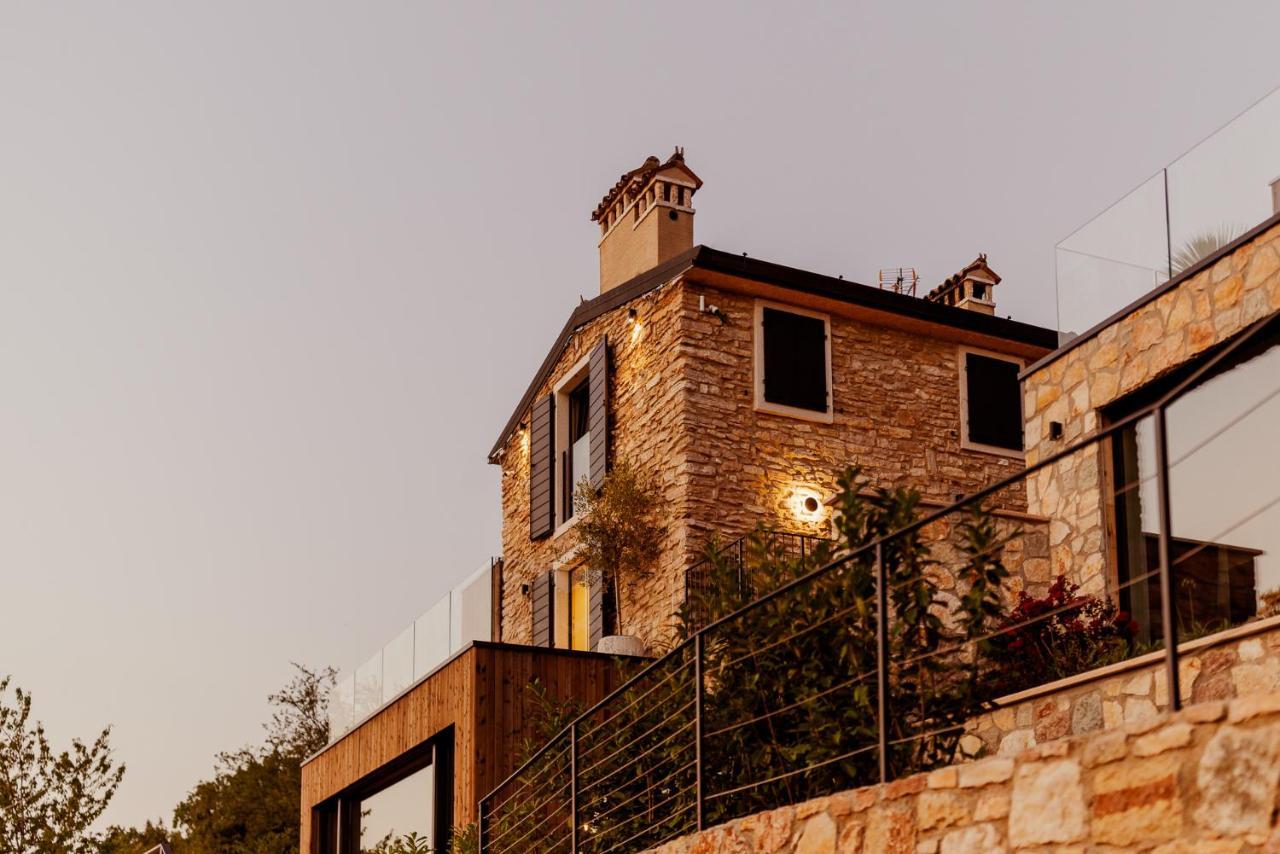Favai Hills Your Secret Hideaway 브렌조네 술 가르다 외부 사진