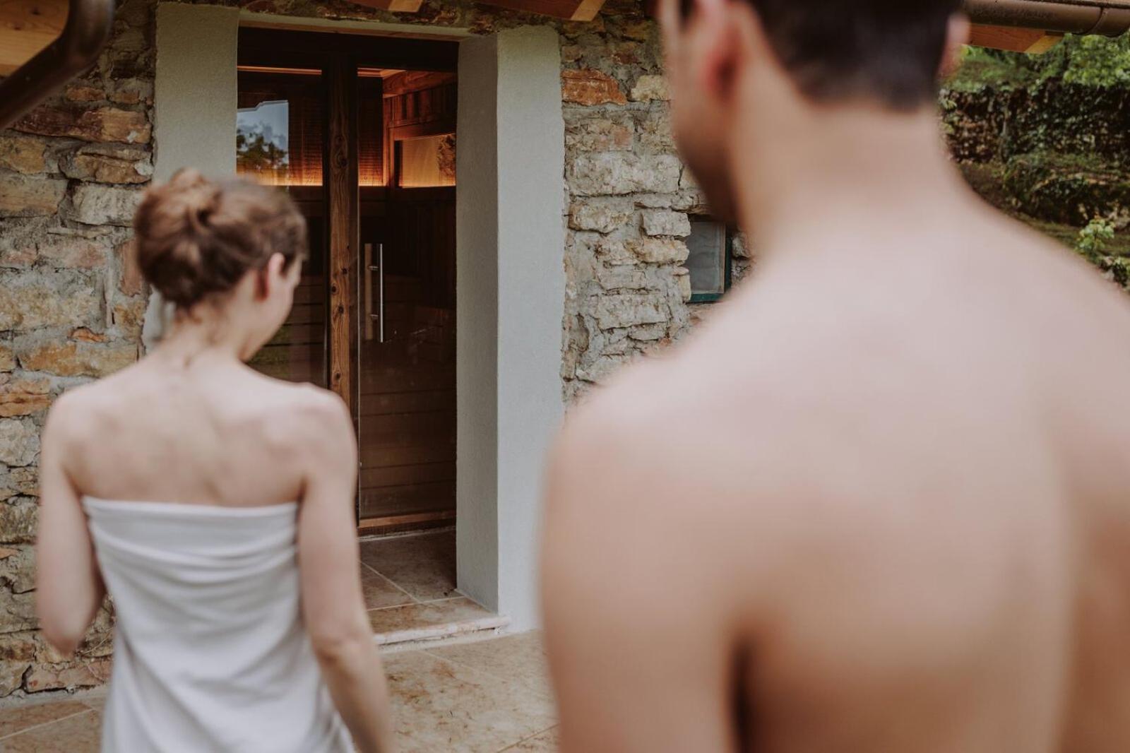 Favai Hills Your Secret Hideaway 브렌조네 술 가르다 외부 사진